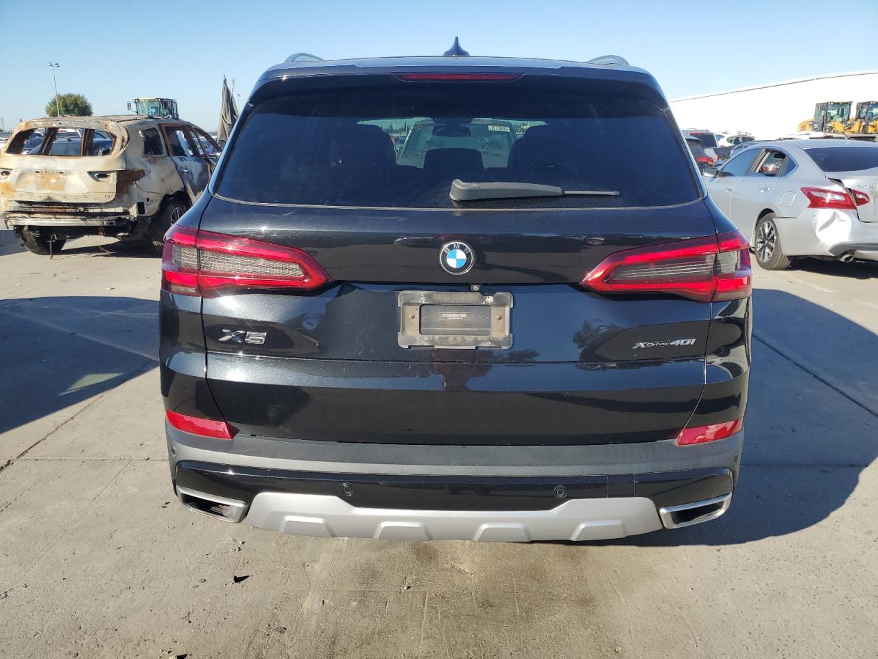 BMW X5 XDRIVE40I