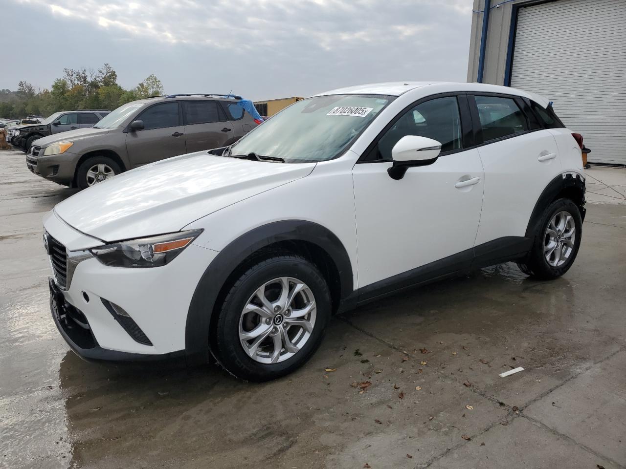 MAZDA CX-3 SPORT