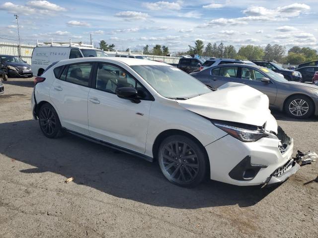 2024 SUBARU IMPREZA RS - JF1GUHHC3R8264897