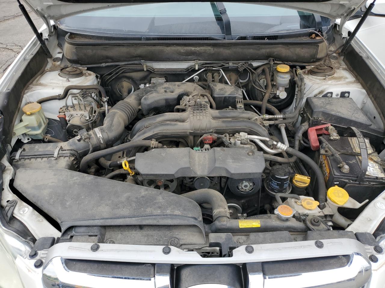 SUBARU OUTBACK 2.5I PREMIUM