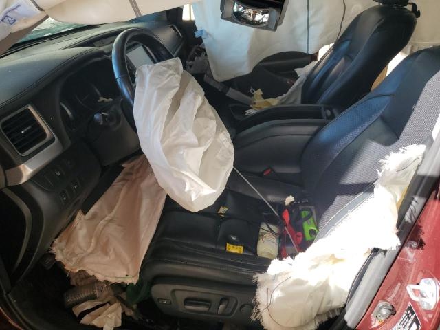 2016 TOYOTA HIGHLANDER - 5TDDKRFH6GS355260