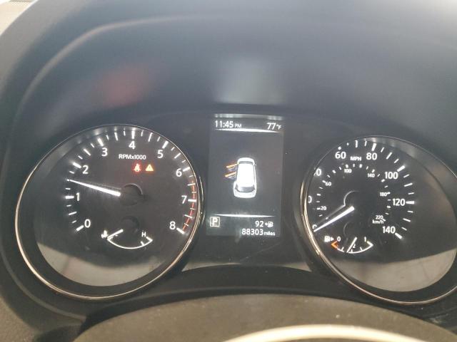 2017 NISSAN ROGUE S #3294484494