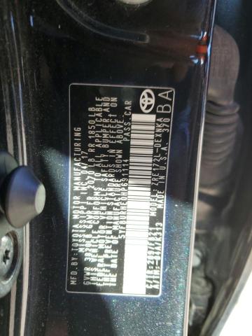 2017 TOYOTA COROLLA L #3297147506