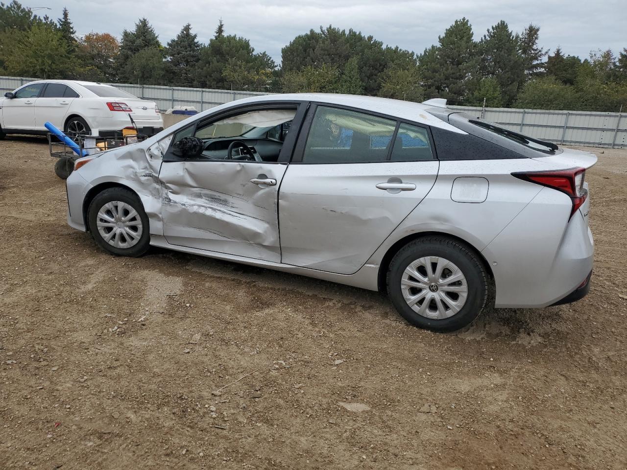 TOYOTA PRIUS SPECIAL EDITION