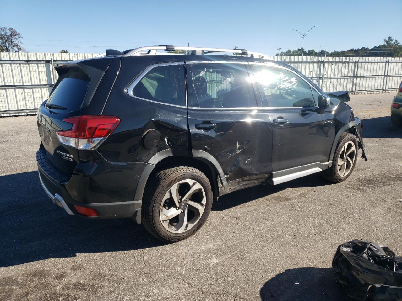 SUBARU FORESTER TOURING