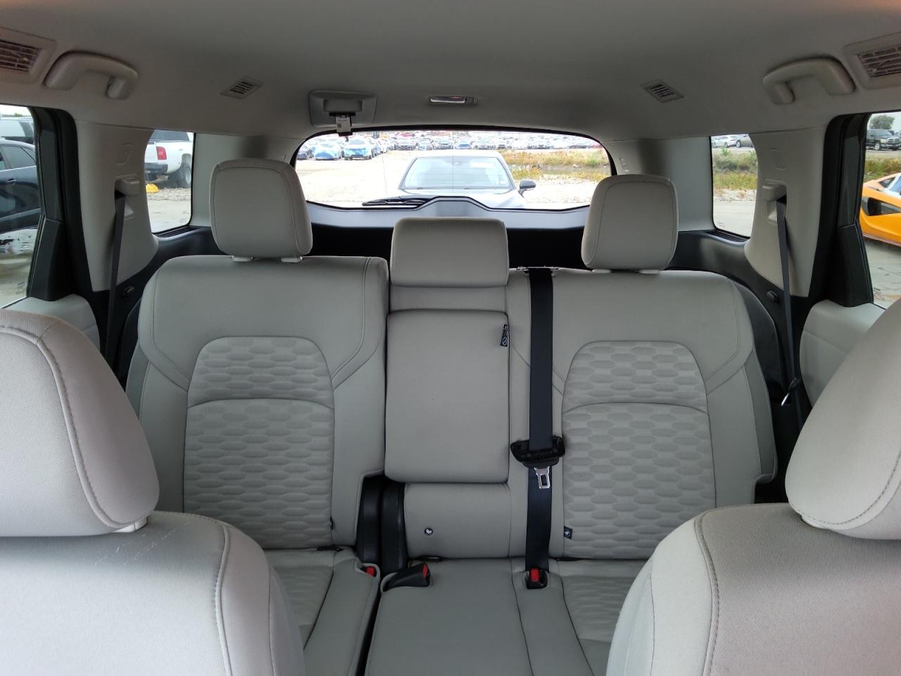 NISSAN PATHFINDER SV