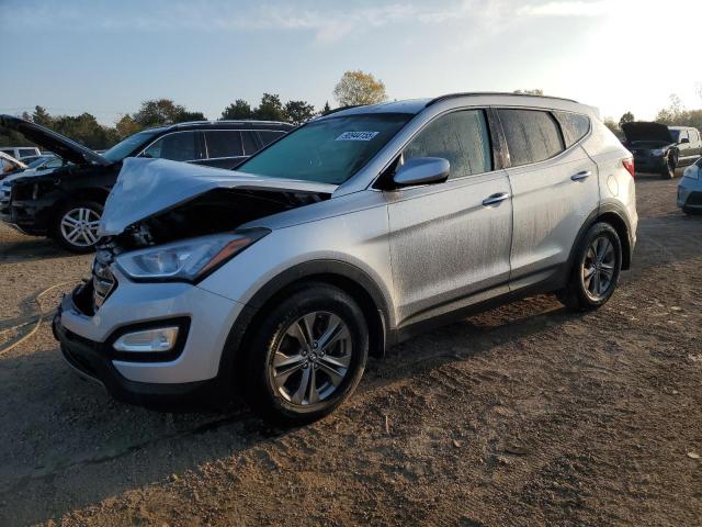 Global Auto Auctions: 2014 HYUNDAI SANTA FE S