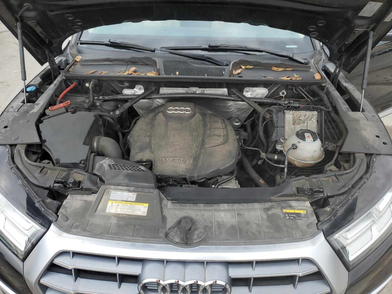 AUDI Q5 PREMIUM PLUS