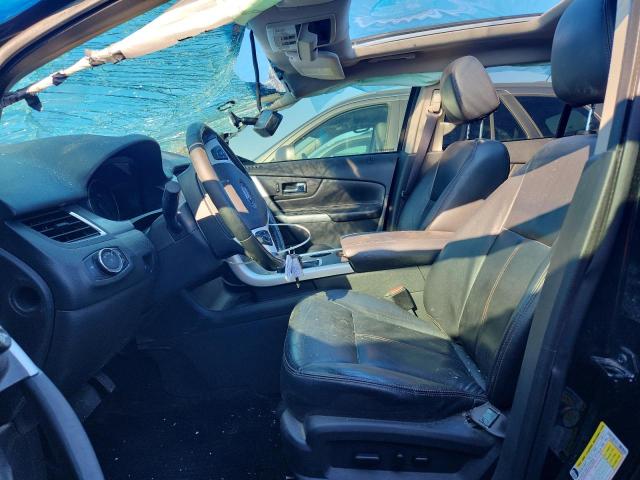 2013 FORD EDGE SEL - 2FMDK4JC8DBA89988