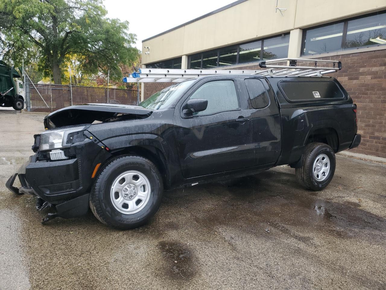 Lot #3270007987 2025 NISSAN FRONTIER S