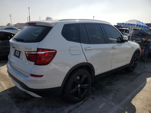 2017 BMW X3 XDRIVE2 - 5UXWX9C56H0T07619