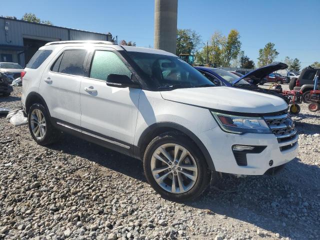 2018 FORD EXPLORER X - 1FM5K8D8XJGA34692