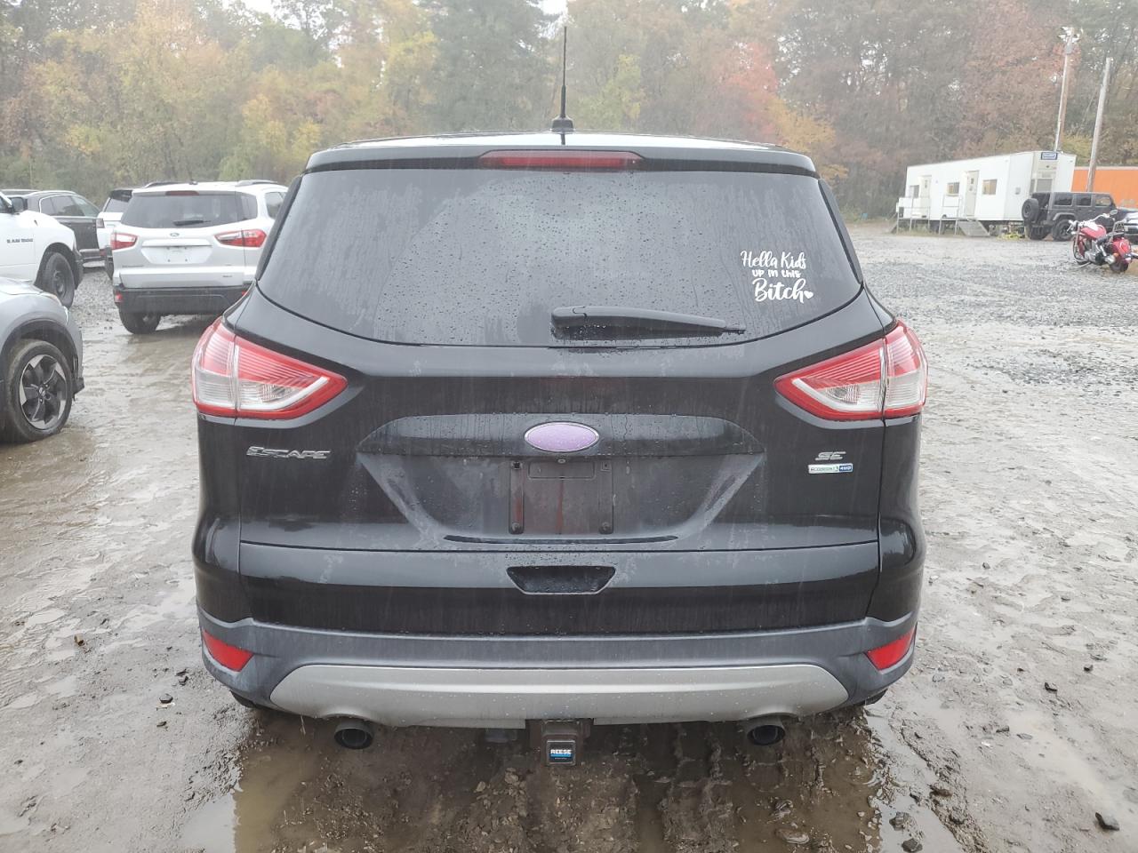 FORD ESCAPE SE