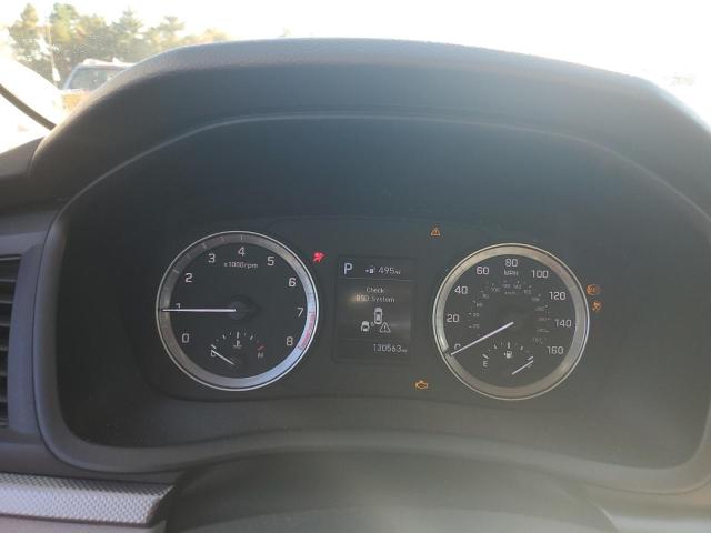 2018 HYUNDAI SONATA SE - 5NPE24AF0JH655063