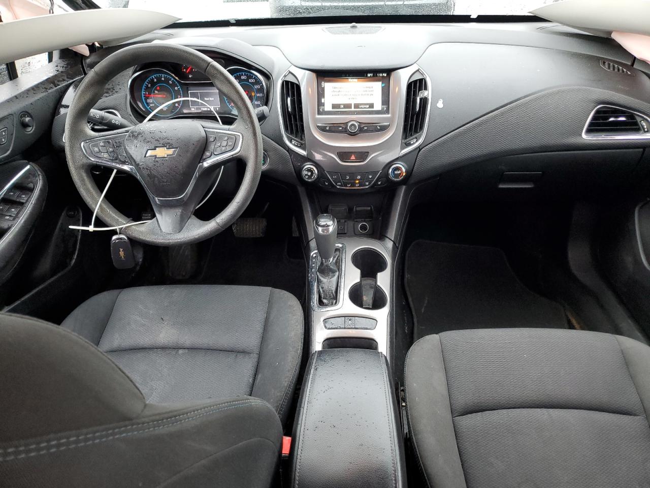 CHEVROLET CRUZE LT