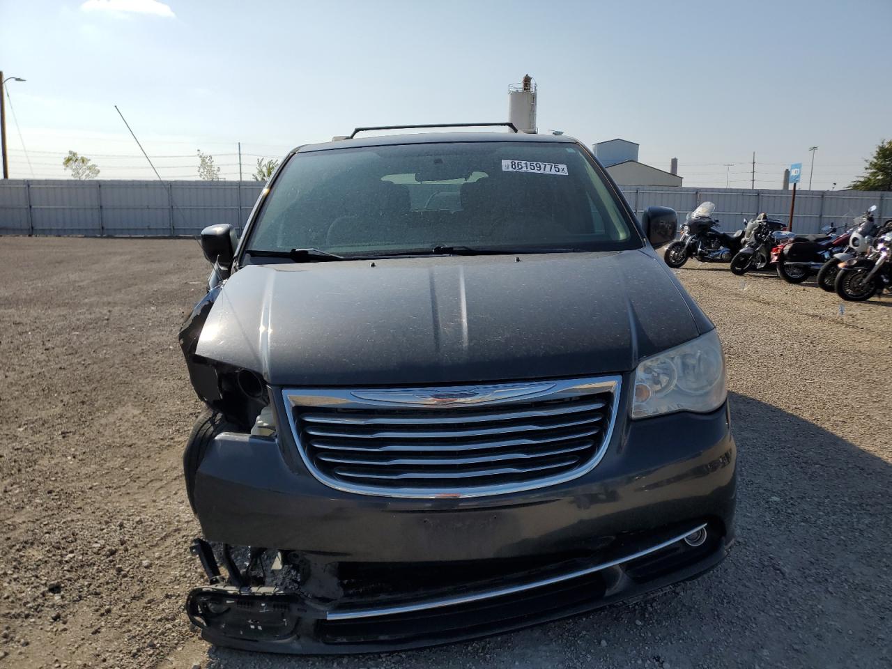 CHRYSLER TOWN & COUNTRY TOURING