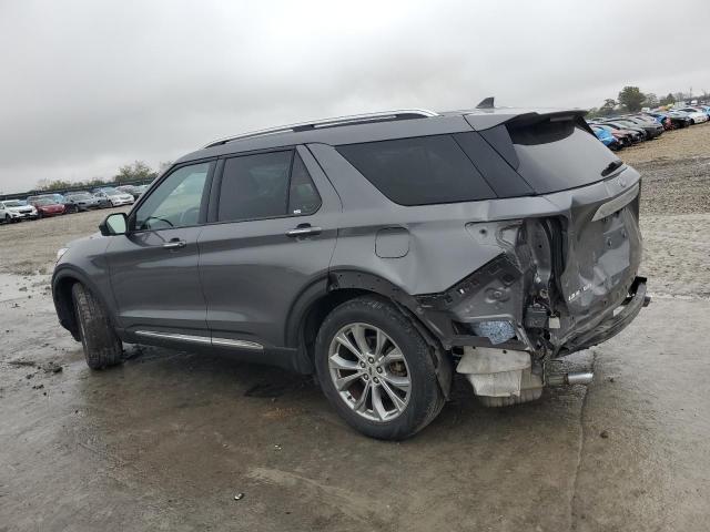 2022 FORD EXPLORER L #3291411156