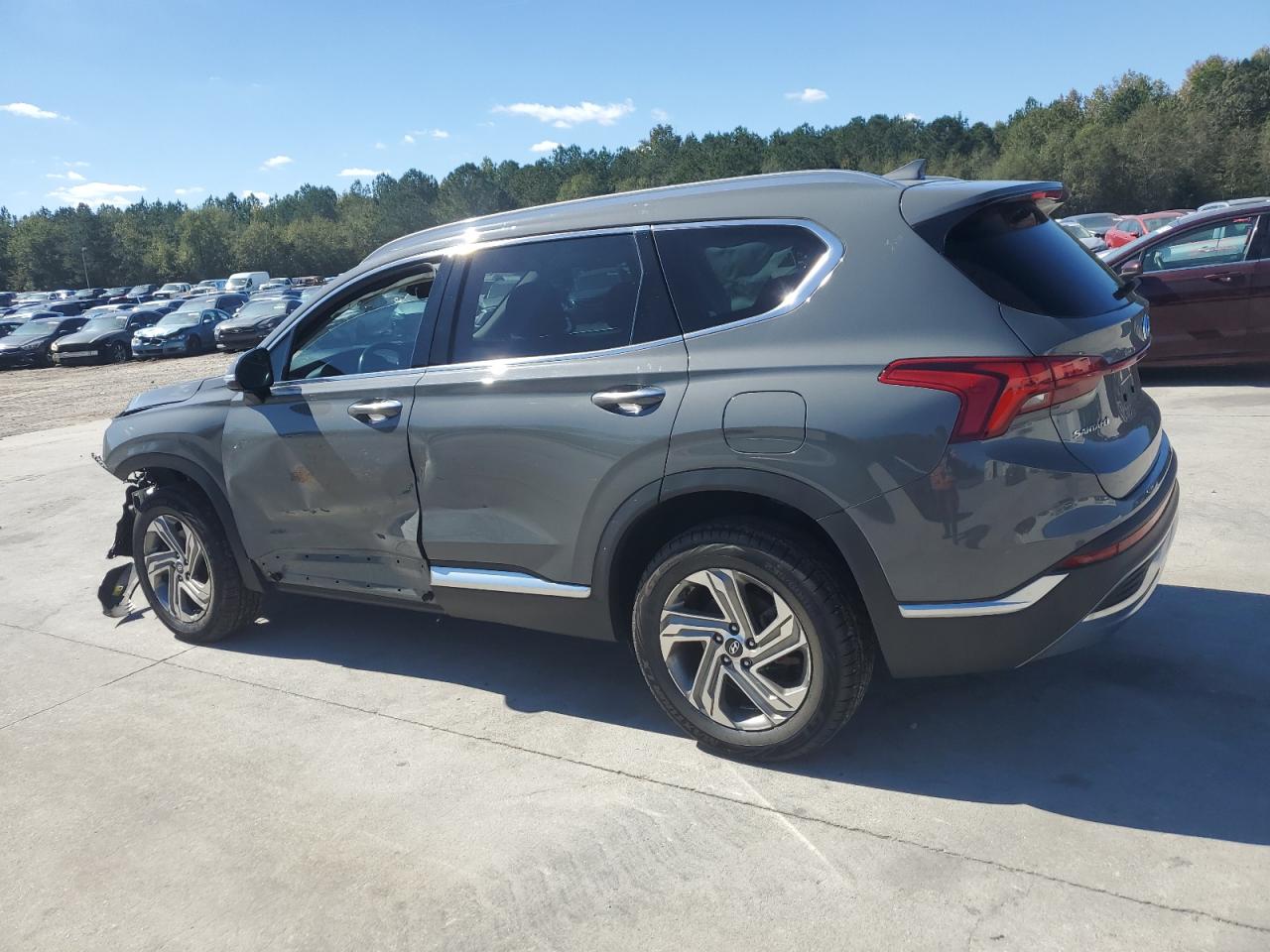 HYUNDAI SANTA FE SEL