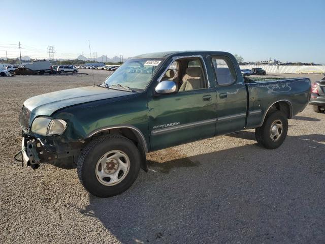 Global Auto Auctions: 2000 TOYOTA TUNDRA ACC