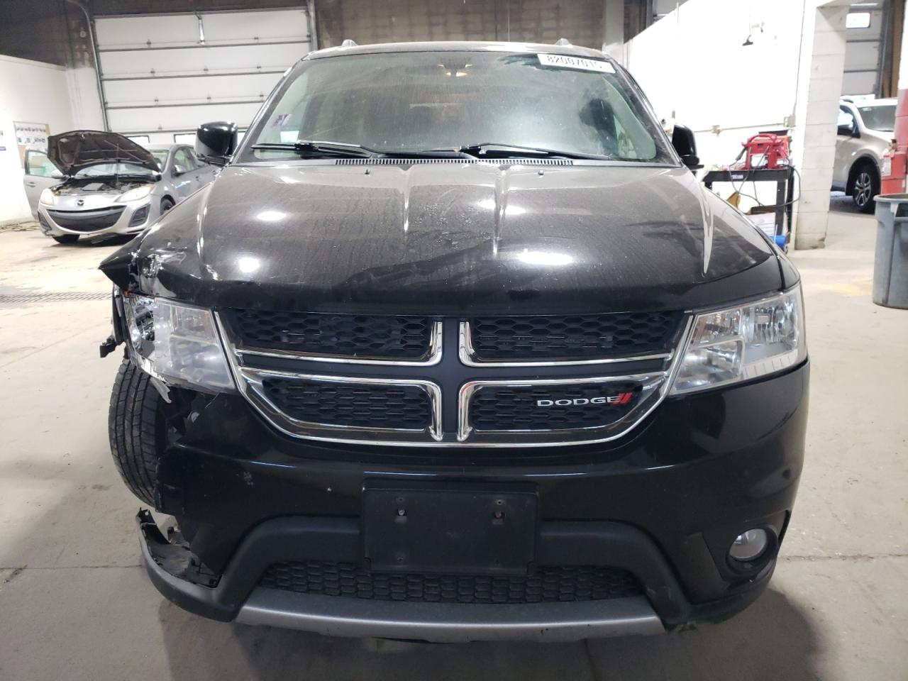 DODGE JOURNEY SXT