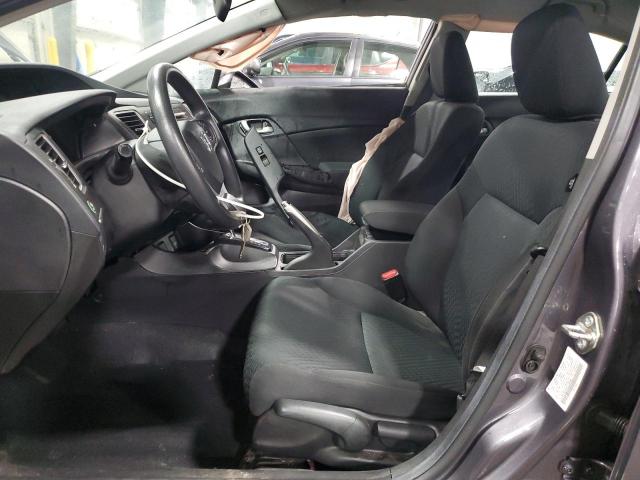 2015 HONDA CIVIC LX #3278755608