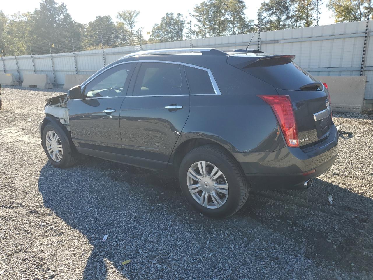 CADILLAC SRX LUXURY COLLECTION