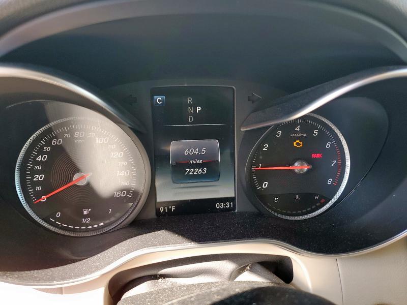 2019 MERCEDES-BENZ GLC 300 4M WDC0G4KB0KV161028