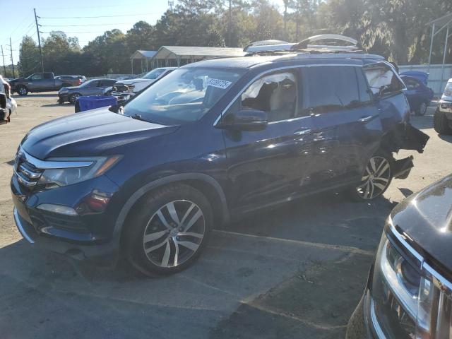 Global Auto Auctions: 2016 HONDA PILOT ELIT