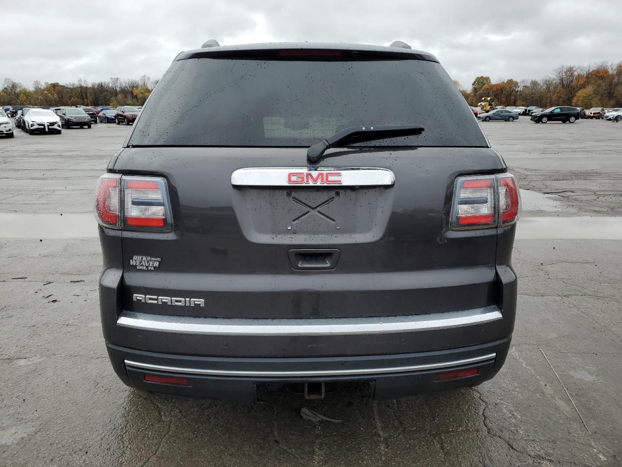 GMC ACADIA SLE