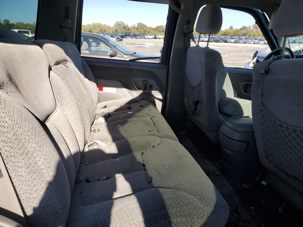 Lot #3290473763 1999 CHEVROLET TAHOE K150