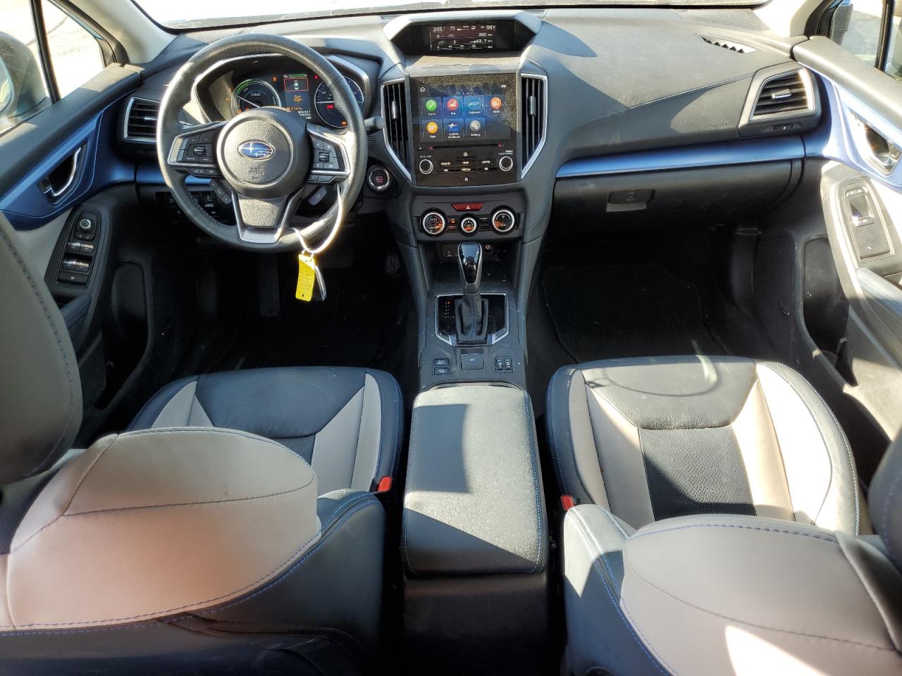 SUBARU CROSSTREK LIMITED