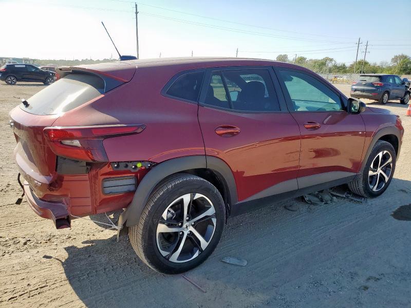 2024 CHEVROLET TRAX 1RS KL77LGE21RC219597