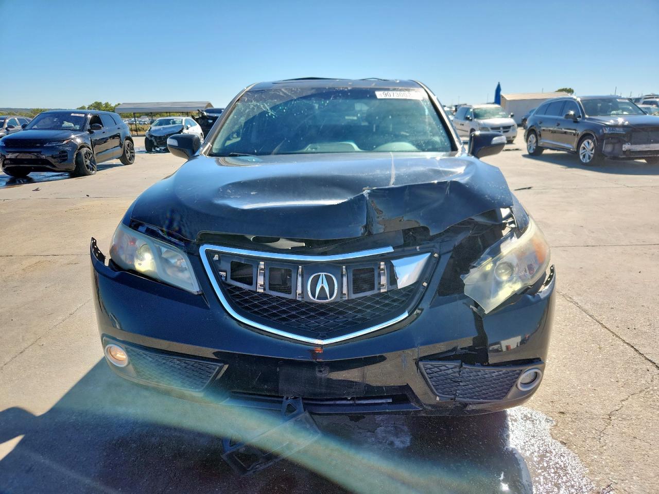 ACURA RDX TECHNOLOGY