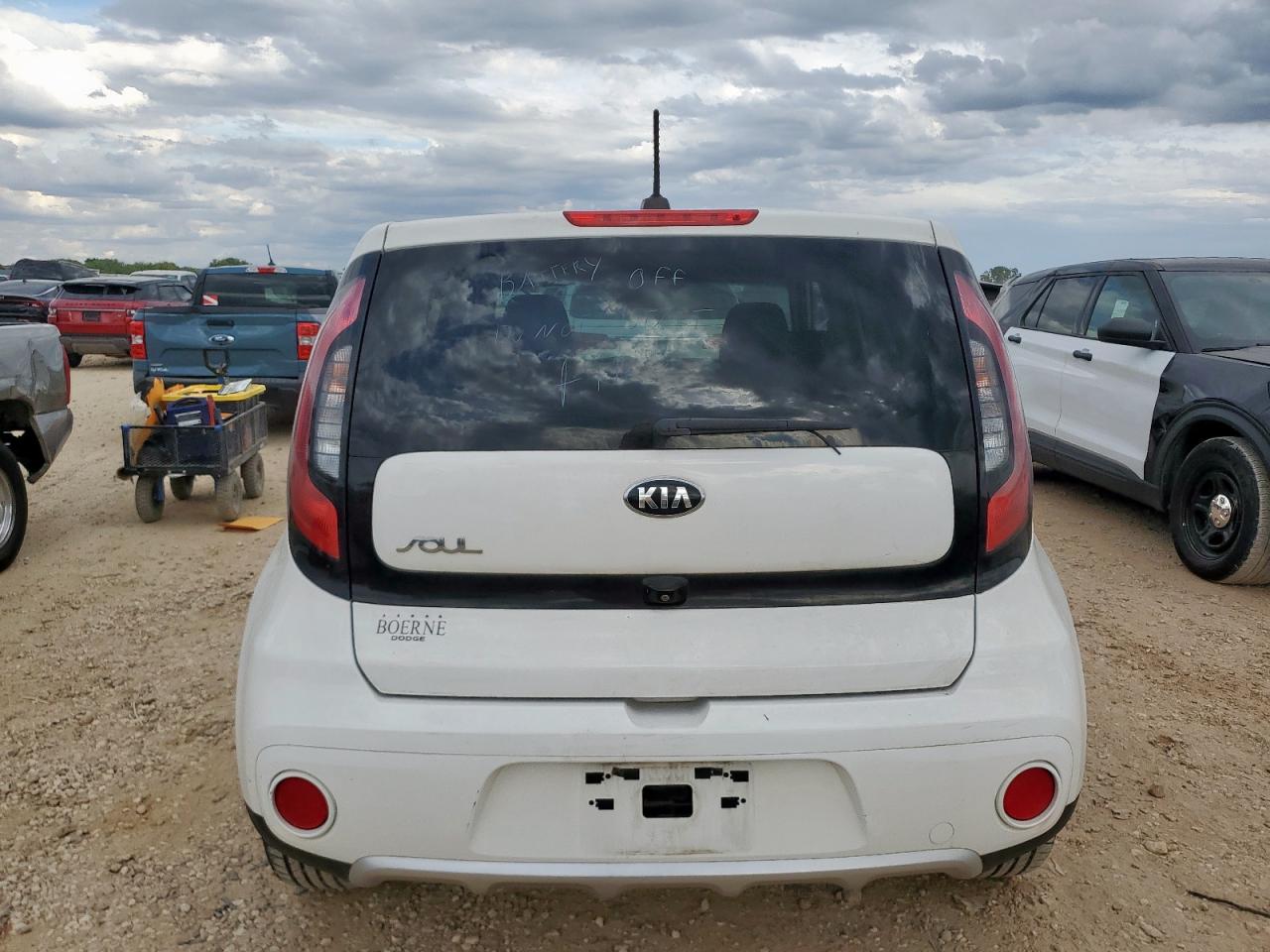 KIA SOUL +