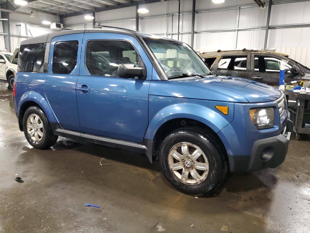 Lot #3290084260 2008 HONDA ELEMENT EX