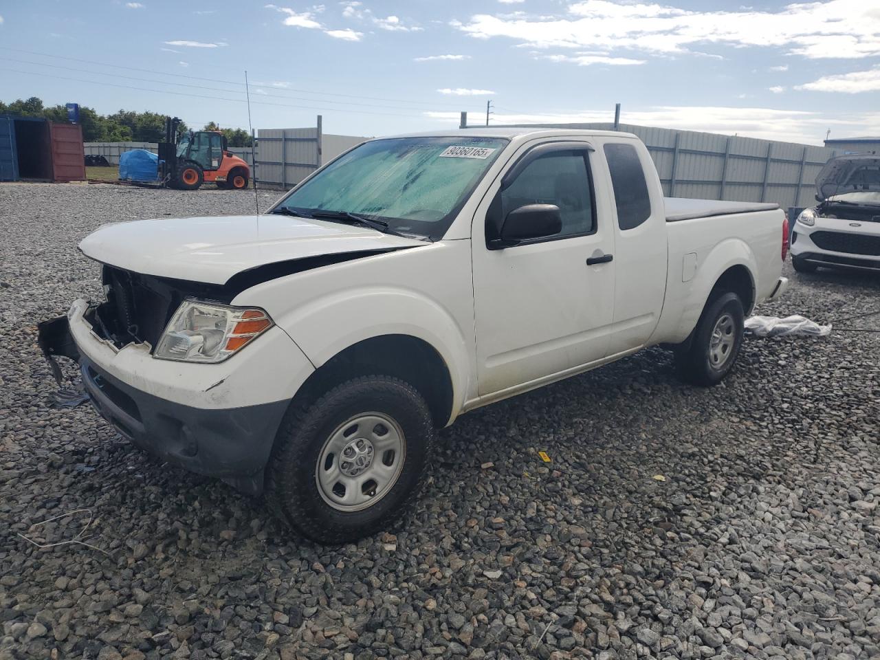 NISSAN FRONTIER S