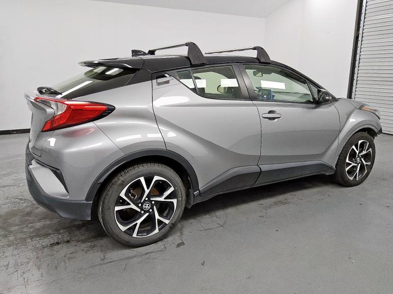 2020 TOYOTA C-HR XLE - JTNKHMBX6L1093653