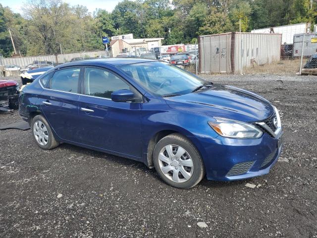 2018 NISSAN SENTRA S #3297173877