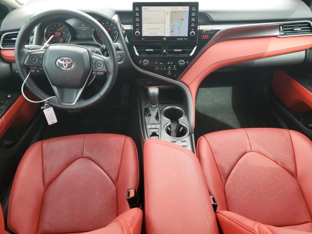 2021 TOYOTA CAMRY TRD 4T1KZ1AK4MU058224