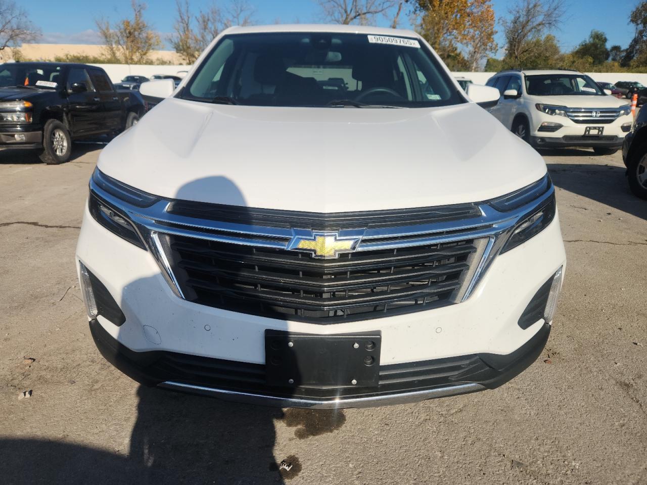 CHEVROLET EQUINOX LT