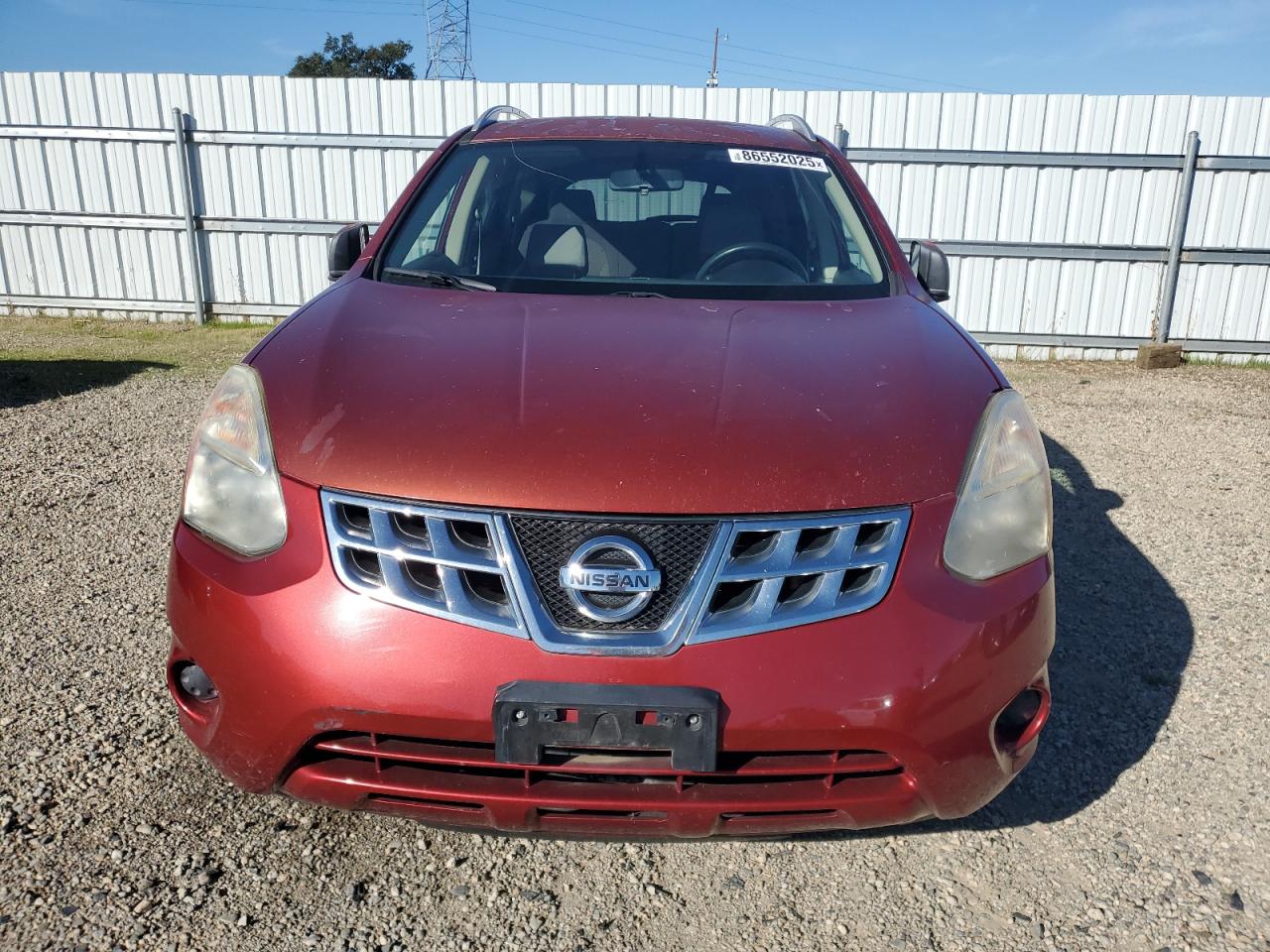 NISSAN ROGUE S