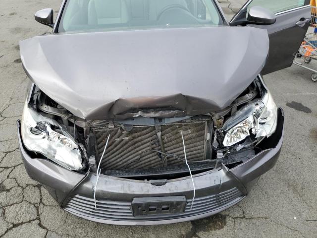 2016 TOYOTA CAMRY LE 4T4BF1FK7GR526197