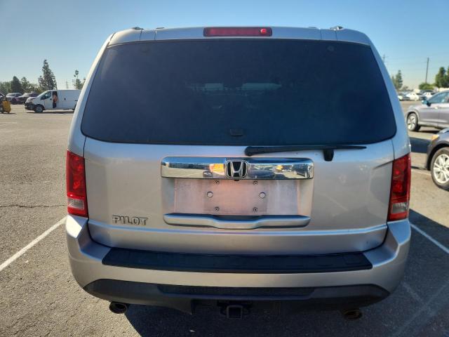 2013 HONDA PILOT EXL #3304888580