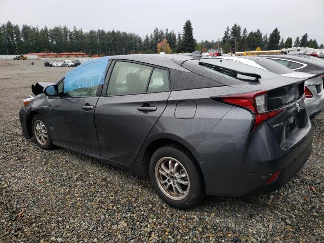 2019 TOYOTA PRIUS JTDKARFU7K3085277