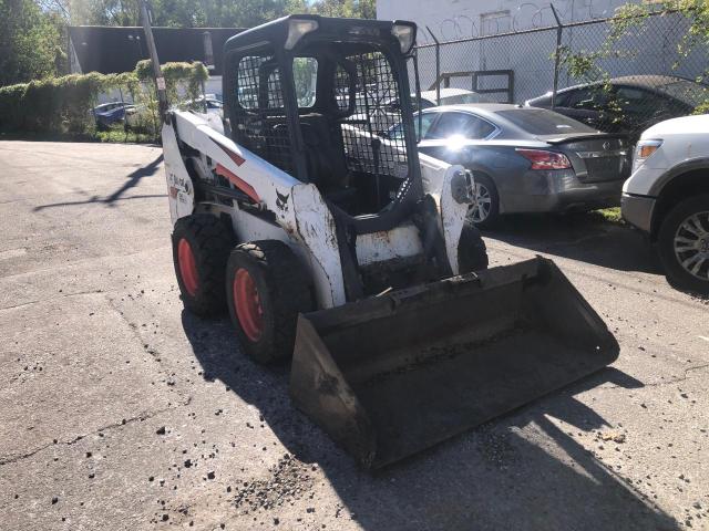 Global Auto Auctions: 2018 BOBCAT S550