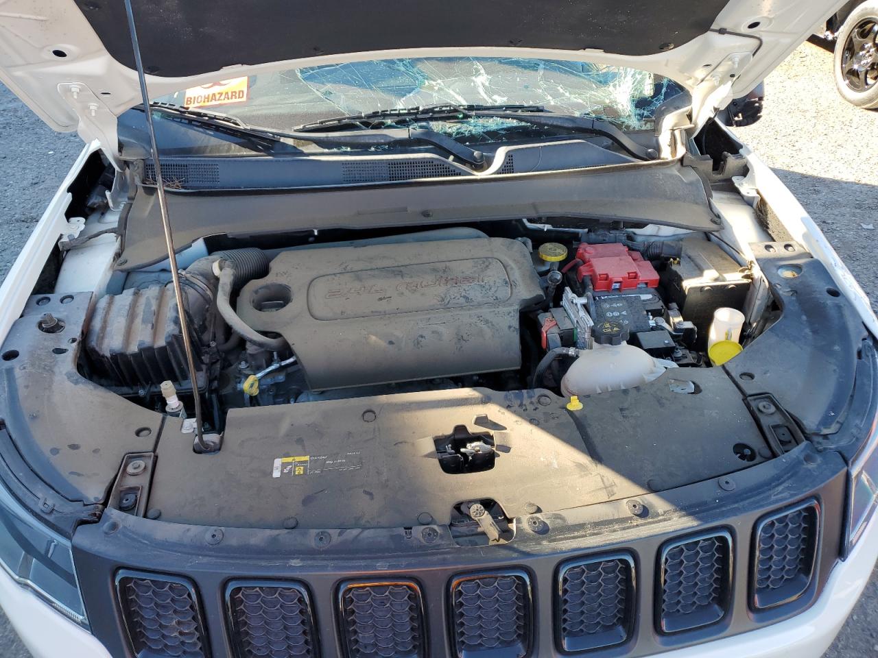 JEEP COMPASS LATITUDE