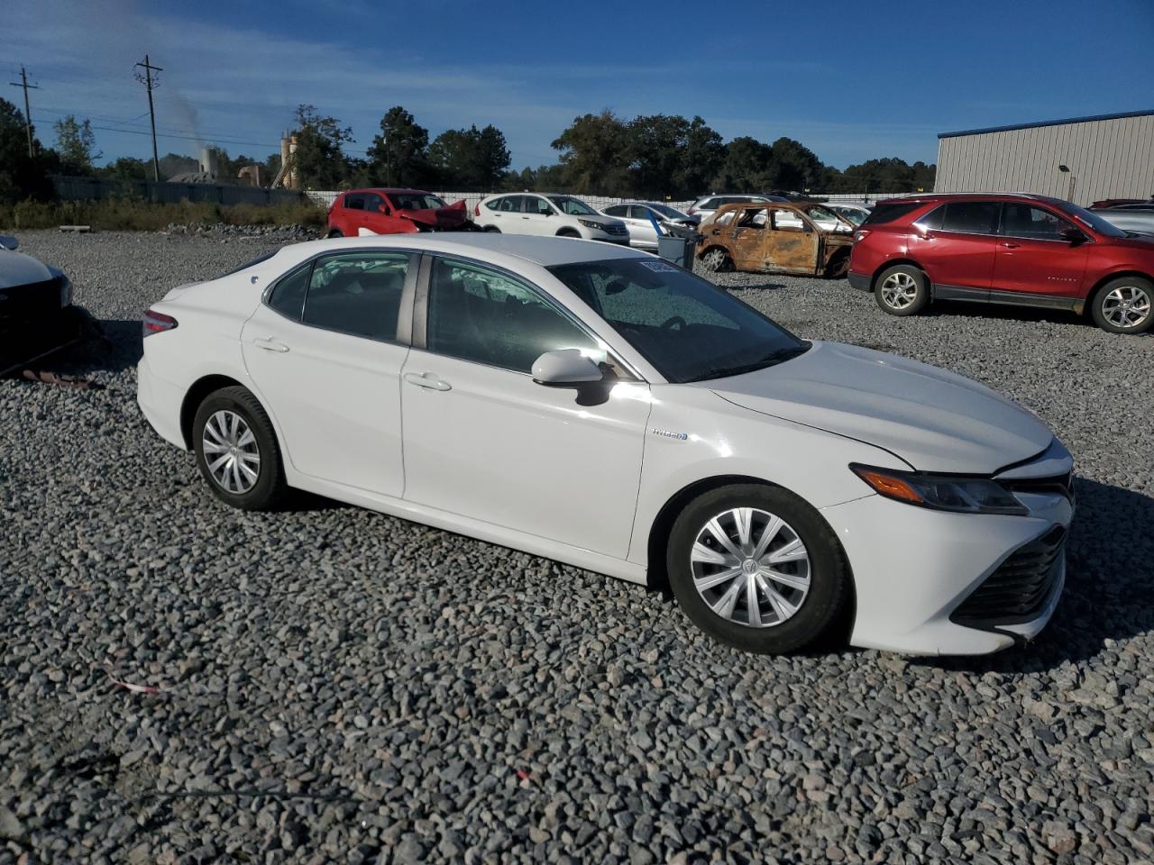 TOYOTA CAMRY LE