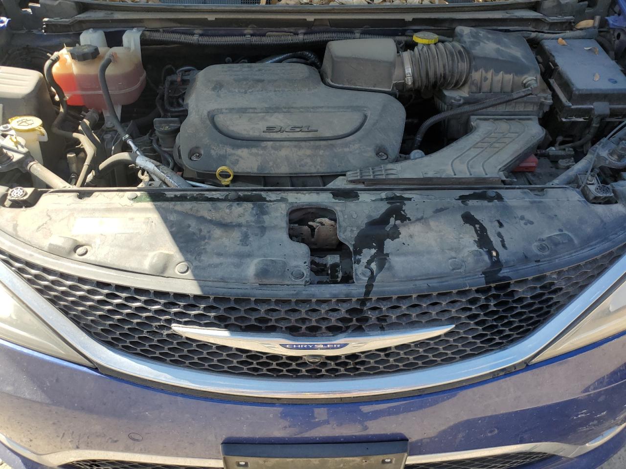 CHRYSLER PACIFICA TOURING PLUS