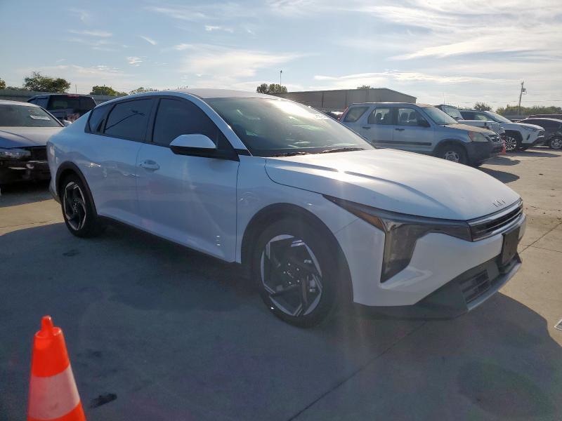 2025 KIA K4 EX 3KPFU4DE3SE085583