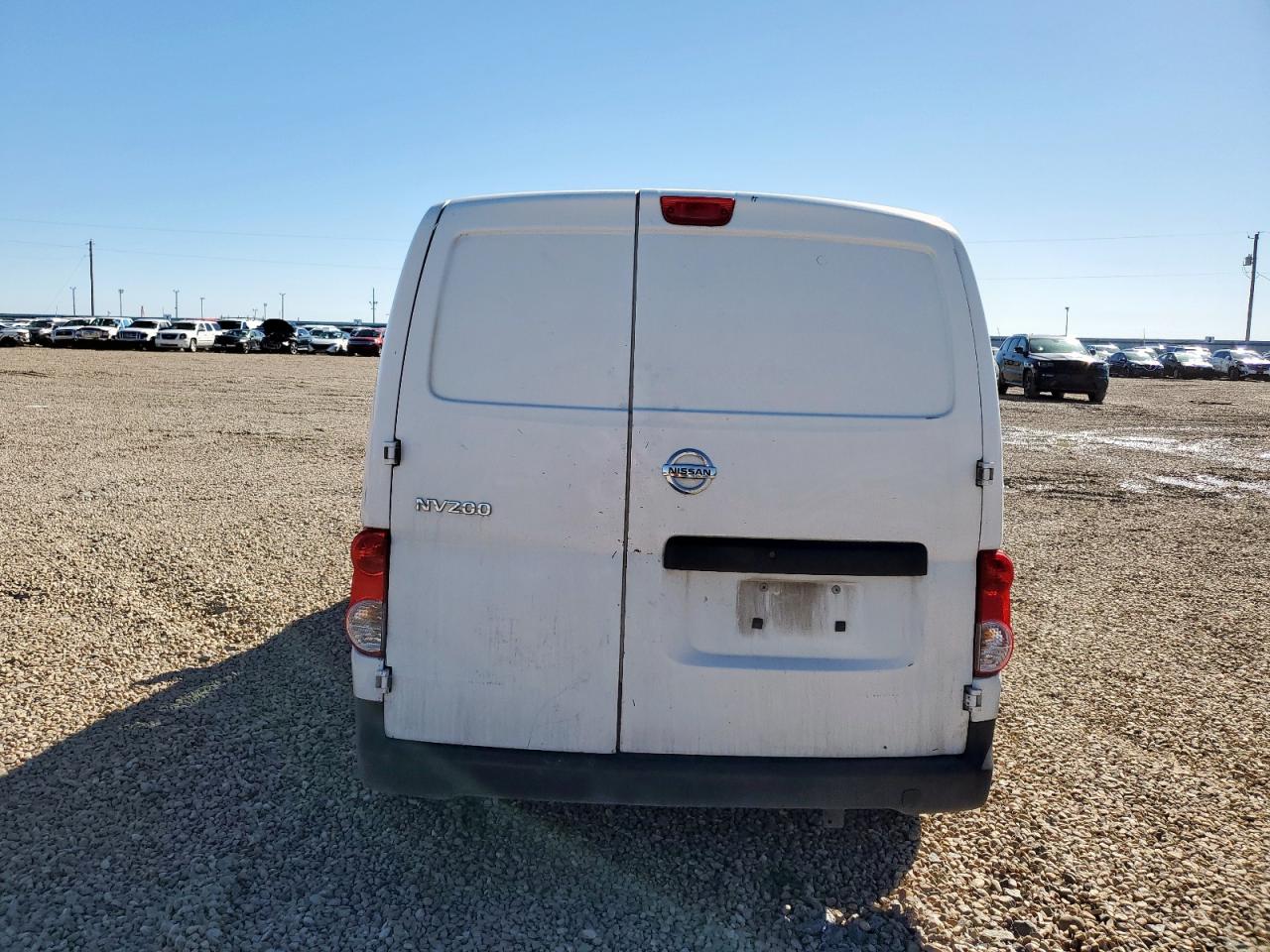 NISSAN NV200 2.5S